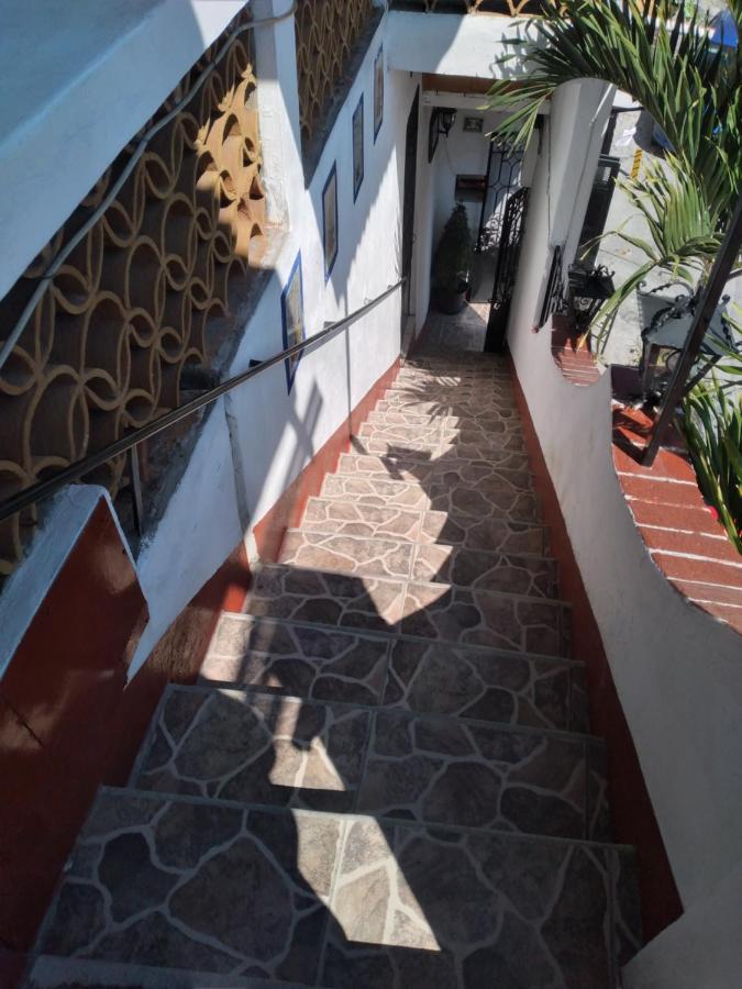 Hotel Las Palomas Taxco de Alarcon Kültér fotó