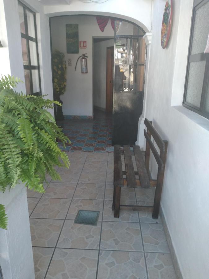 Hotel Las Palomas Taxco de Alarcon Kültér fotó