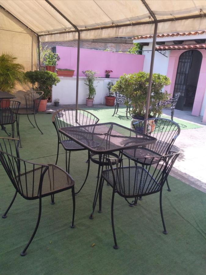 Hotel Las Palomas Taxco de Alarcon Kültér fotó