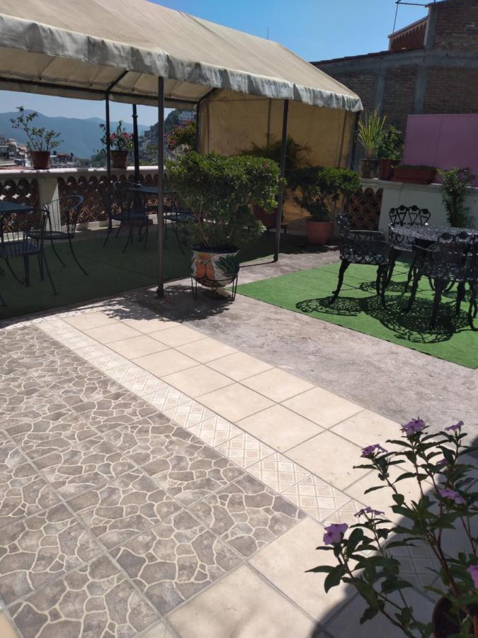 Hotel Las Palomas Taxco de Alarcon Kültér fotó