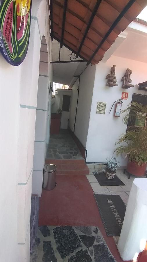 Hotel Las Palomas Taxco de Alarcon Kültér fotó