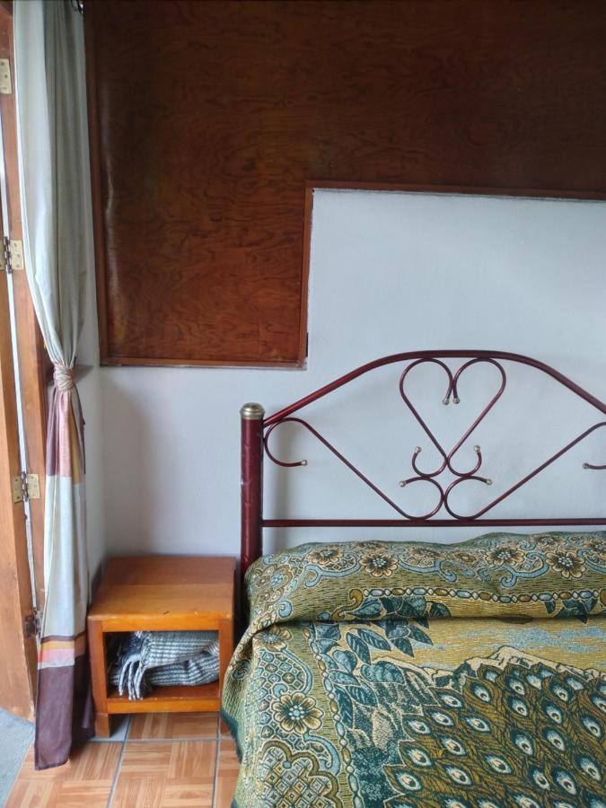 Hotel Las Palomas Taxco de Alarcon Kültér fotó