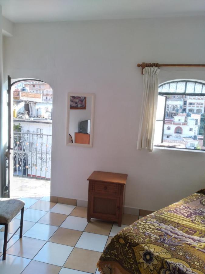 Hotel Las Palomas Taxco de Alarcon Kültér fotó