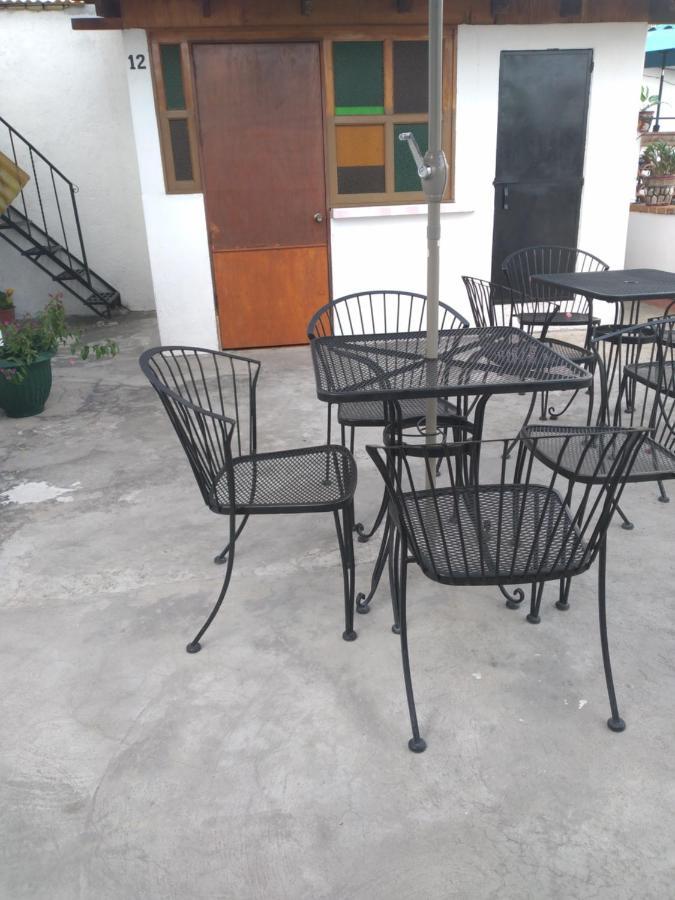 Hotel Las Palomas Taxco de Alarcon Kültér fotó
