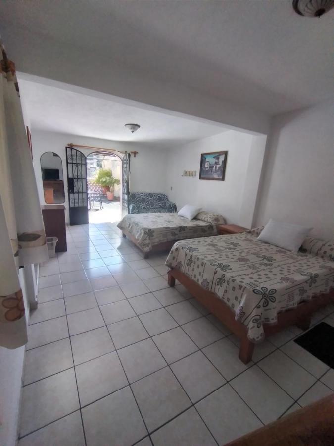 Hotel Las Palomas Taxco de Alarcon Kültér fotó