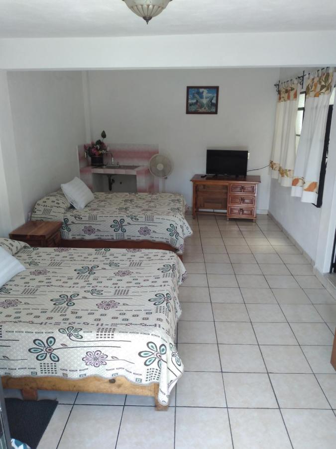 Hotel Las Palomas Taxco de Alarcon Kültér fotó