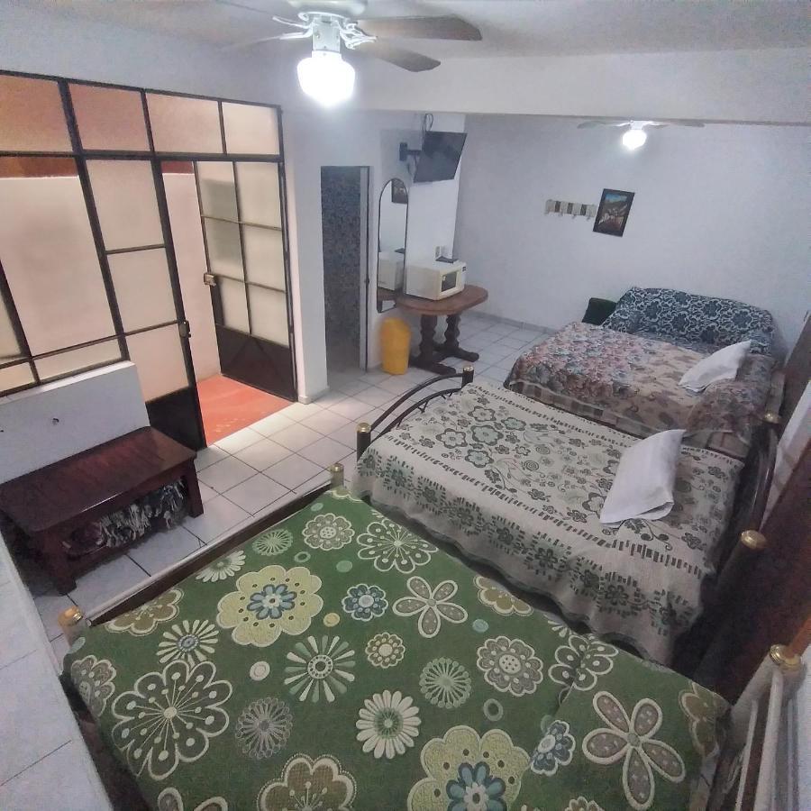 Hotel Las Palomas Taxco de Alarcon Kültér fotó