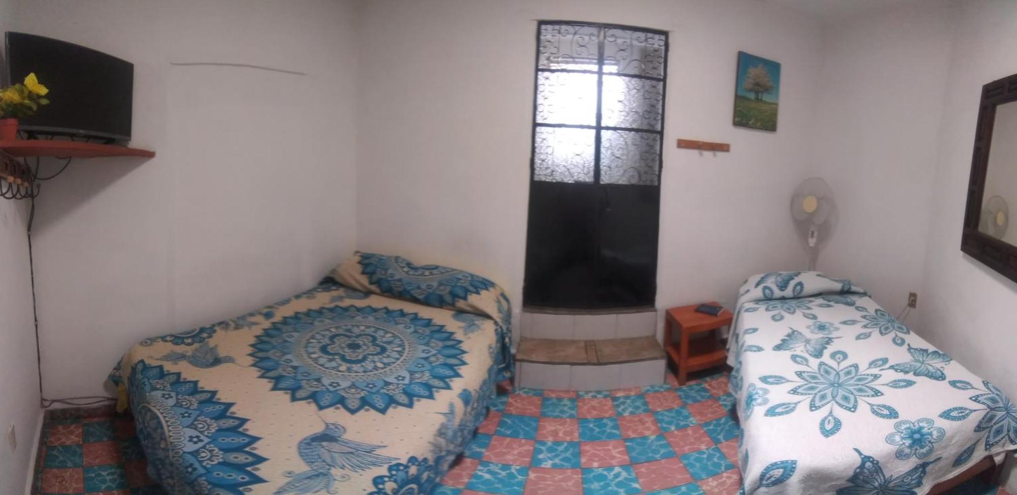 Hotel Las Palomas Taxco de Alarcon Kültér fotó