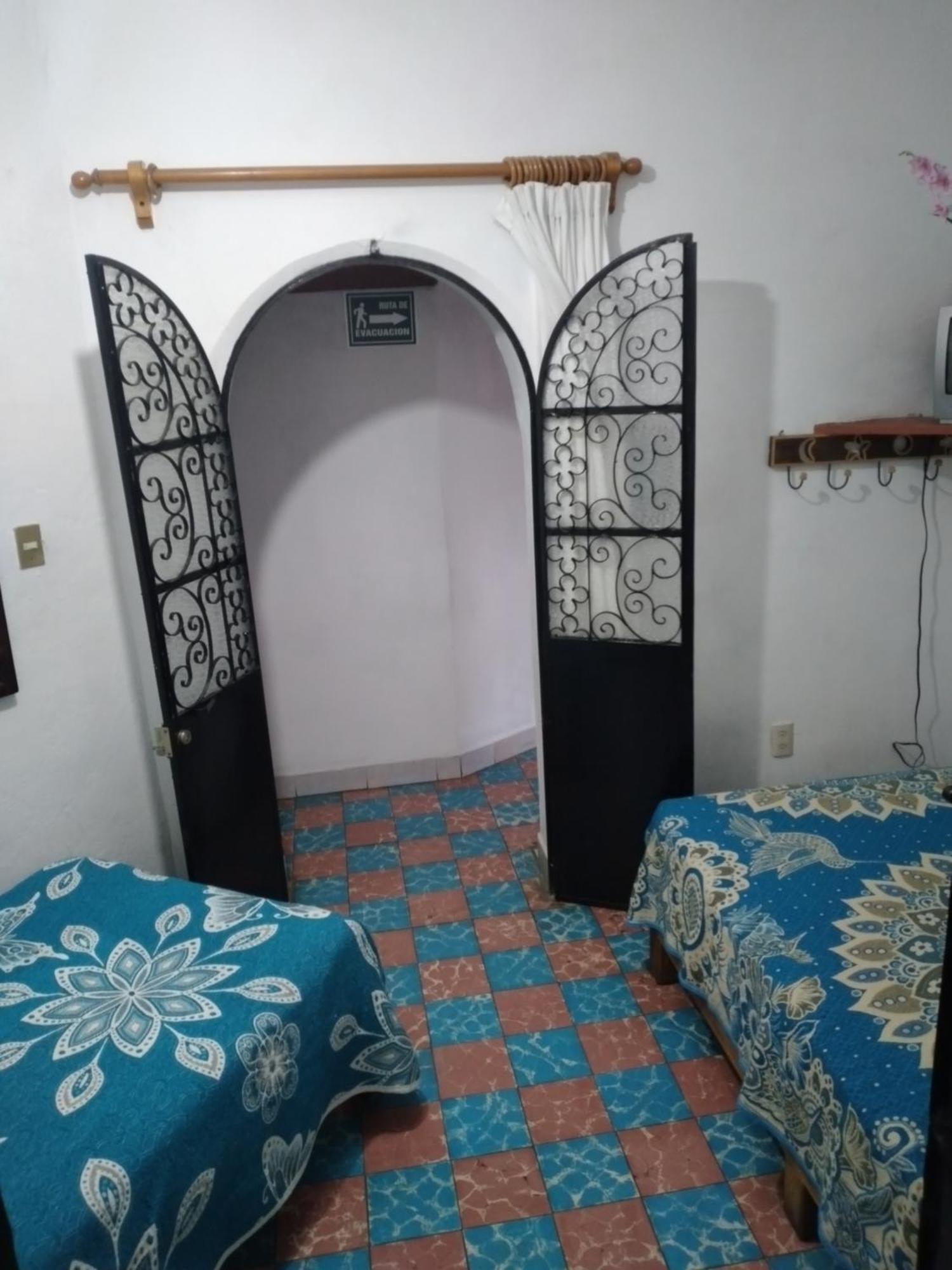 Hotel Las Palomas Taxco de Alarcon Kültér fotó